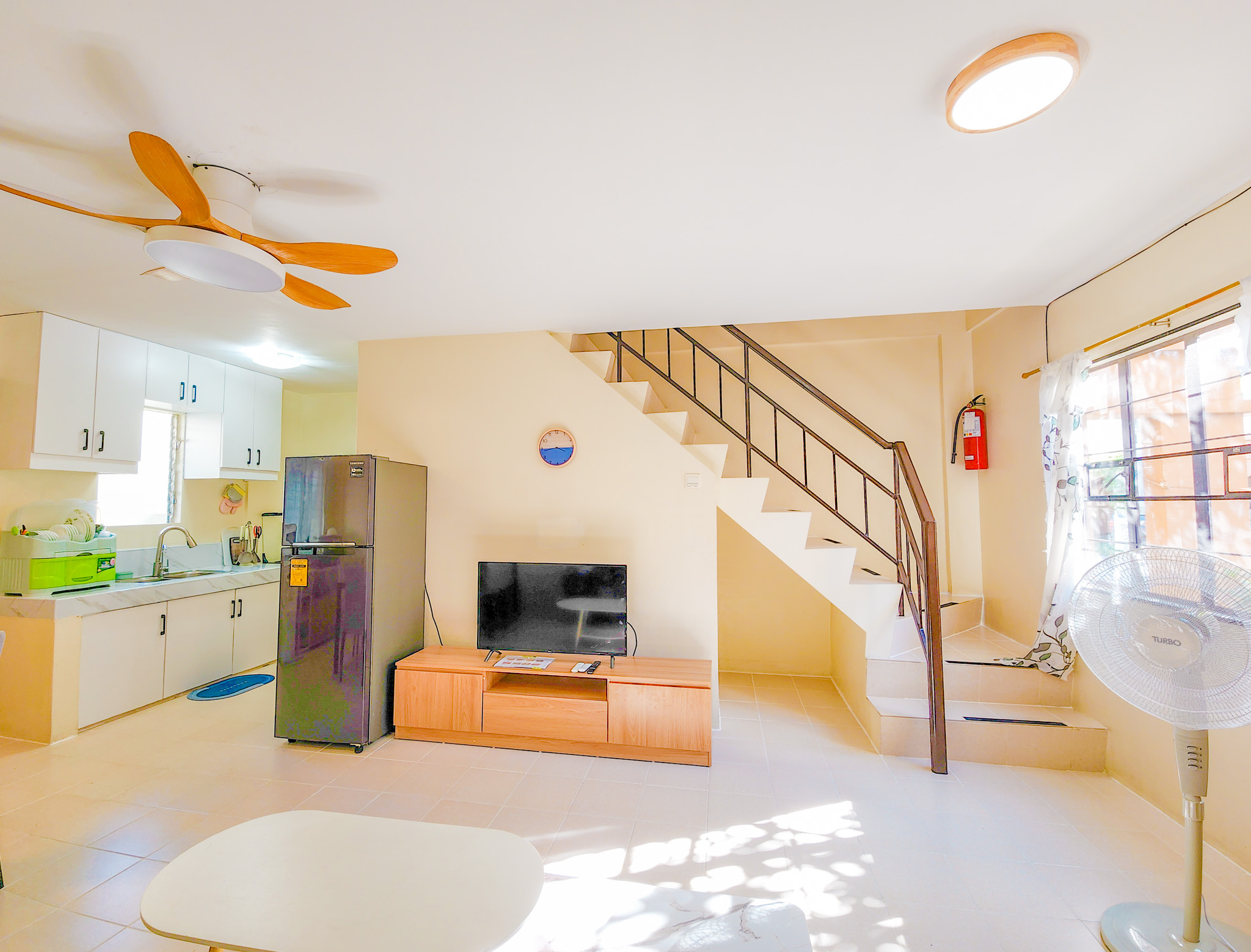 거실+주방 전체